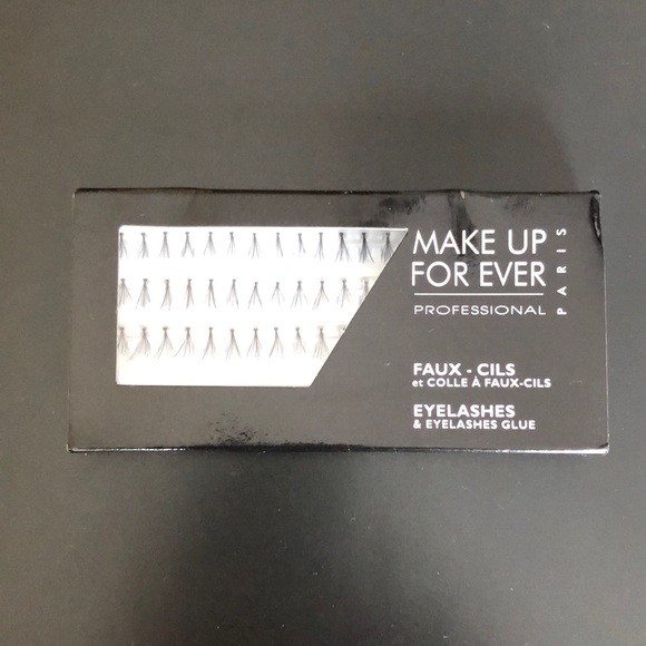 Makeup Forever Eyelashes NWT